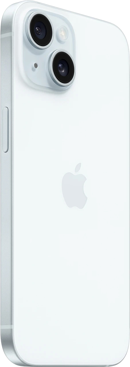 Buy Apple iPhone 15 - Blue (6/128 Gb) With 6 Months Brand Warranty